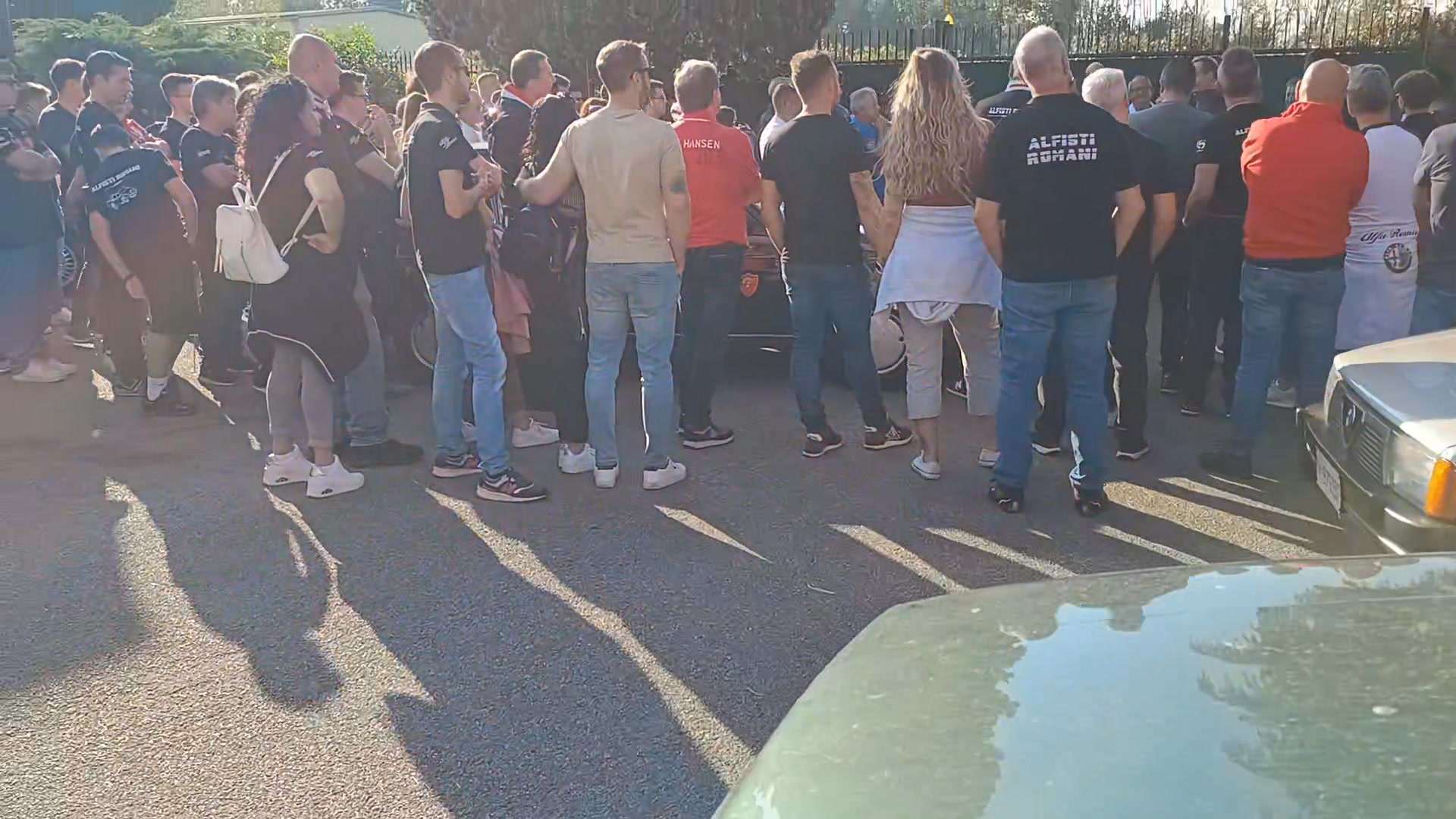 Alfisti Romani Social