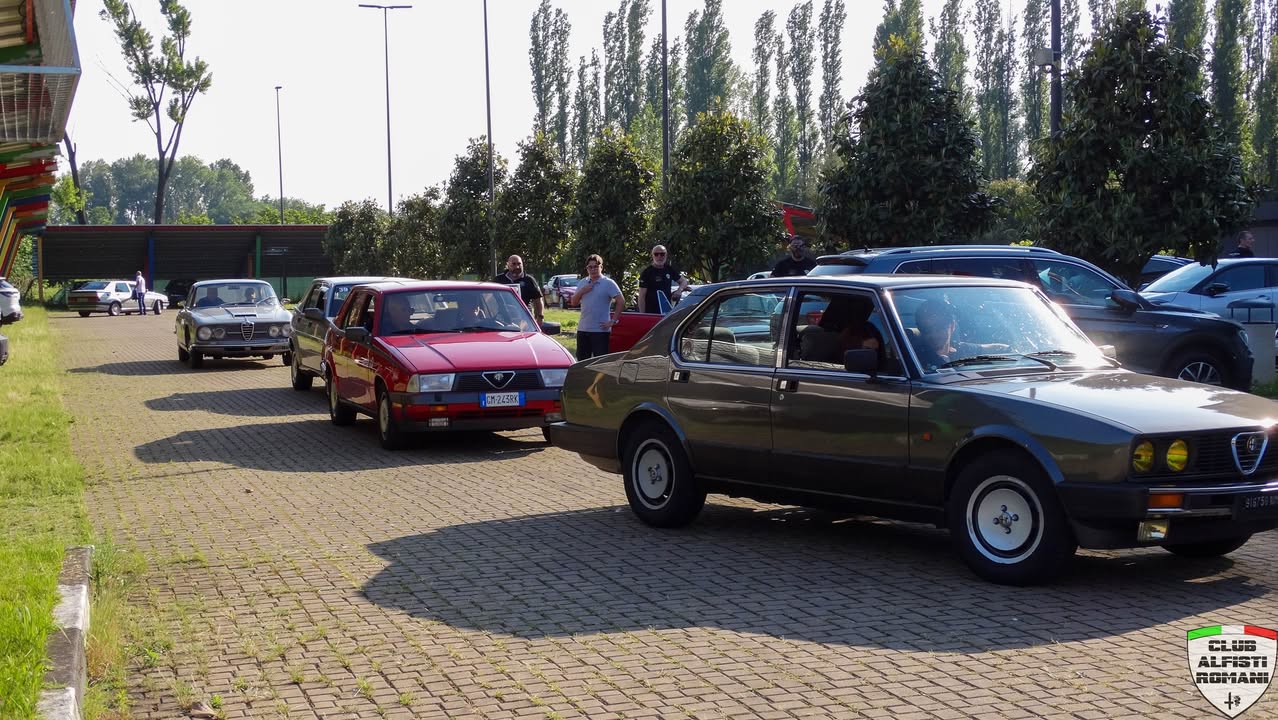 Alfisti Romani Social